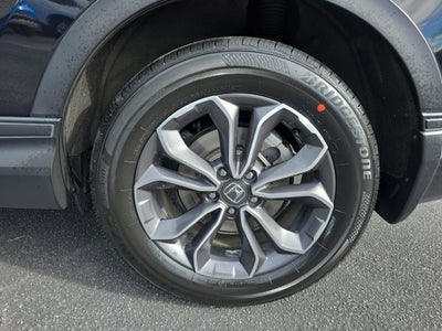 2022 Honda CR-V Hybrid EX AWD