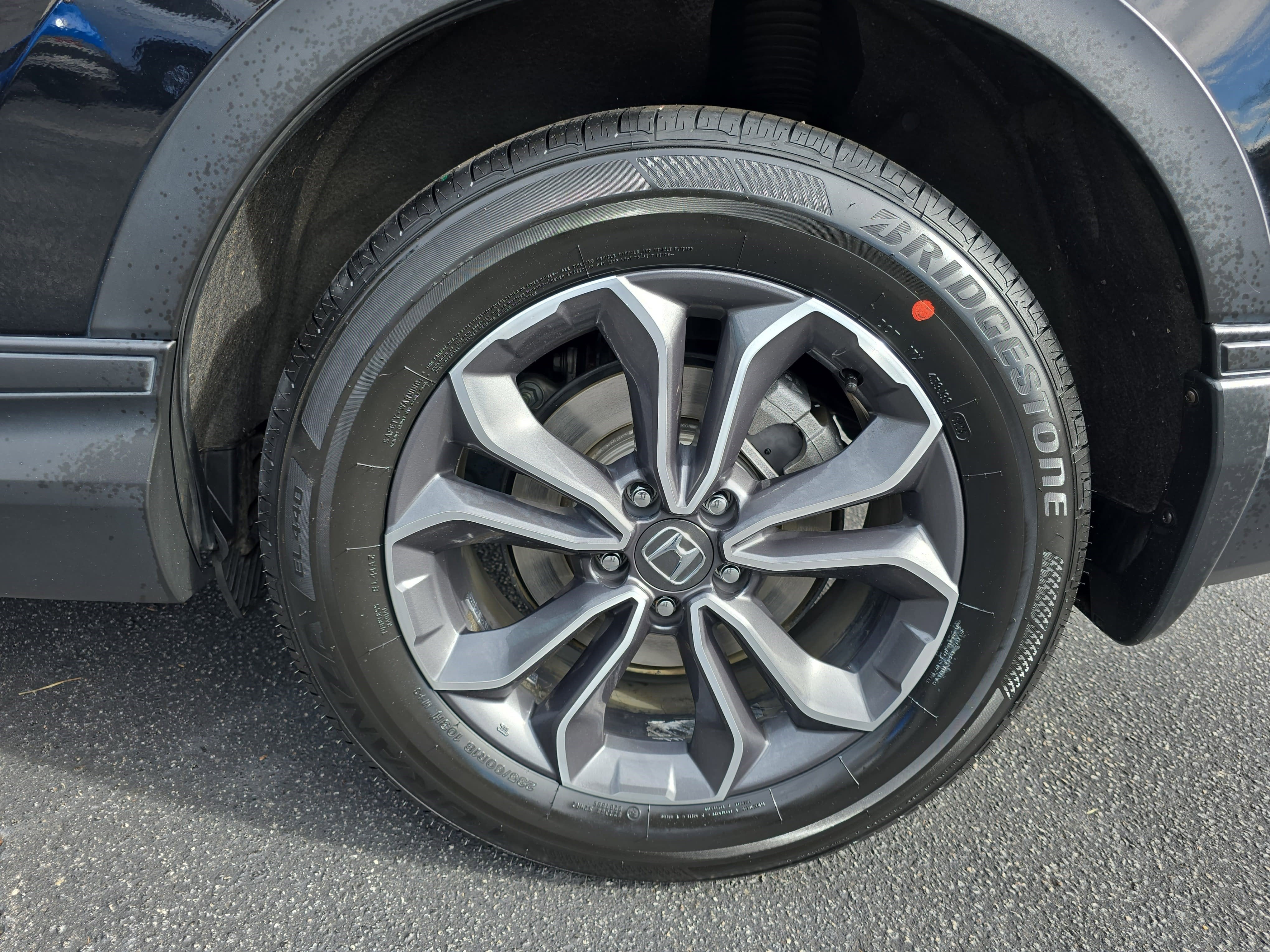 2022 Honda CR-V Hybrid EX AWD