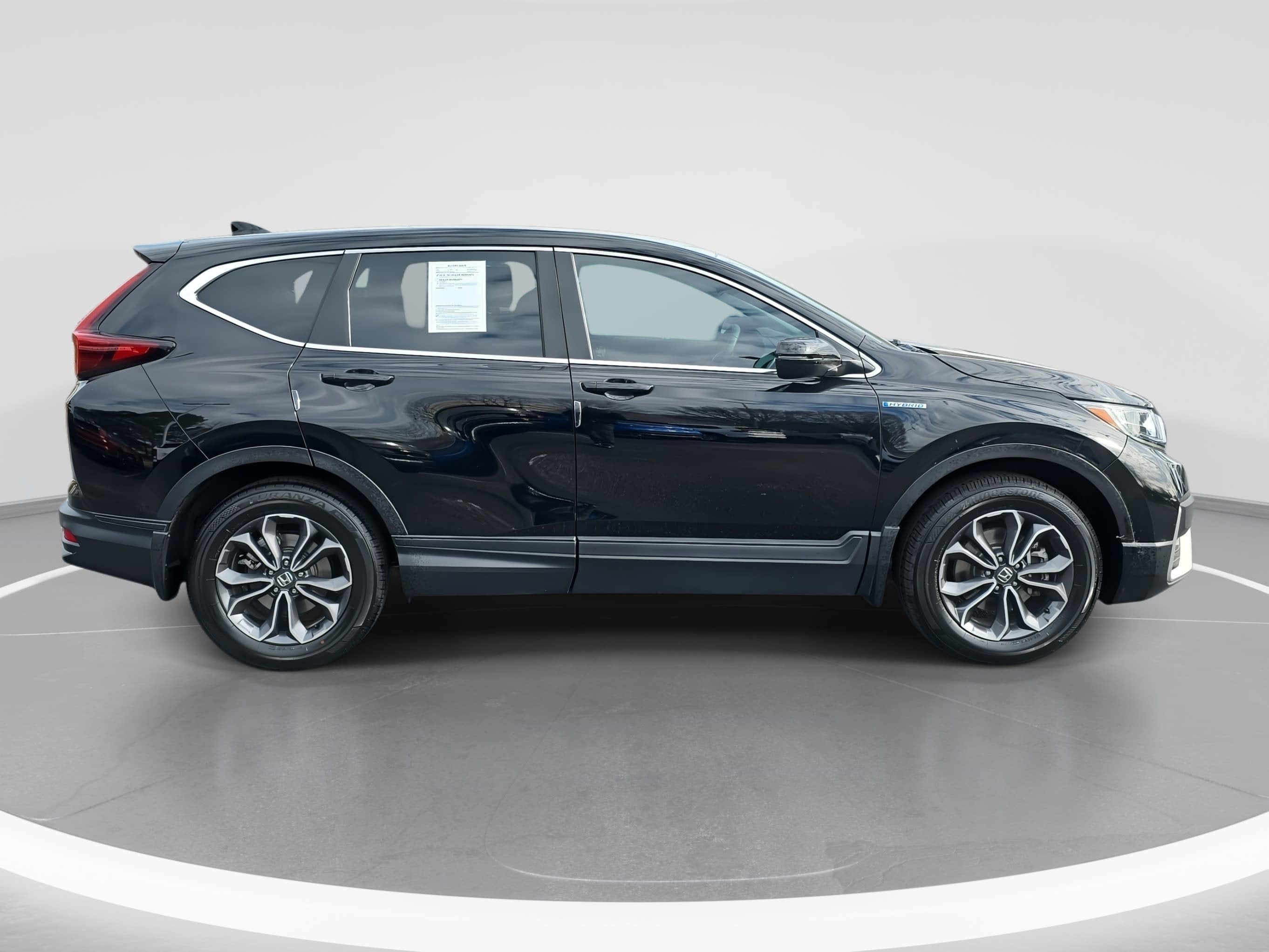 2022 Honda CR-V Hybrid EX AWD