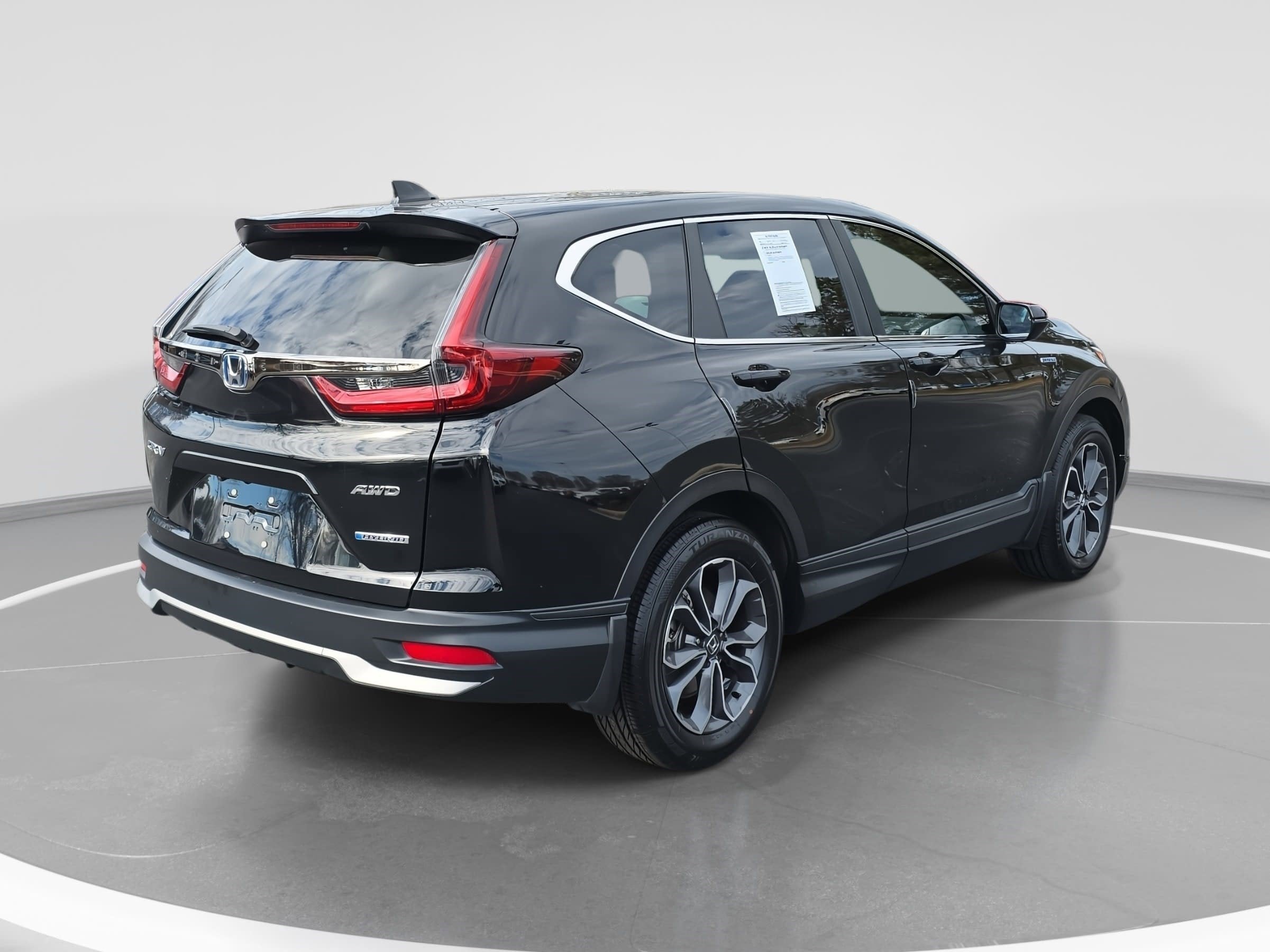 2022 Honda CR-V Hybrid EX AWD
