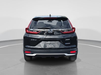 2022 Honda CR-V Hybrid EX AWD