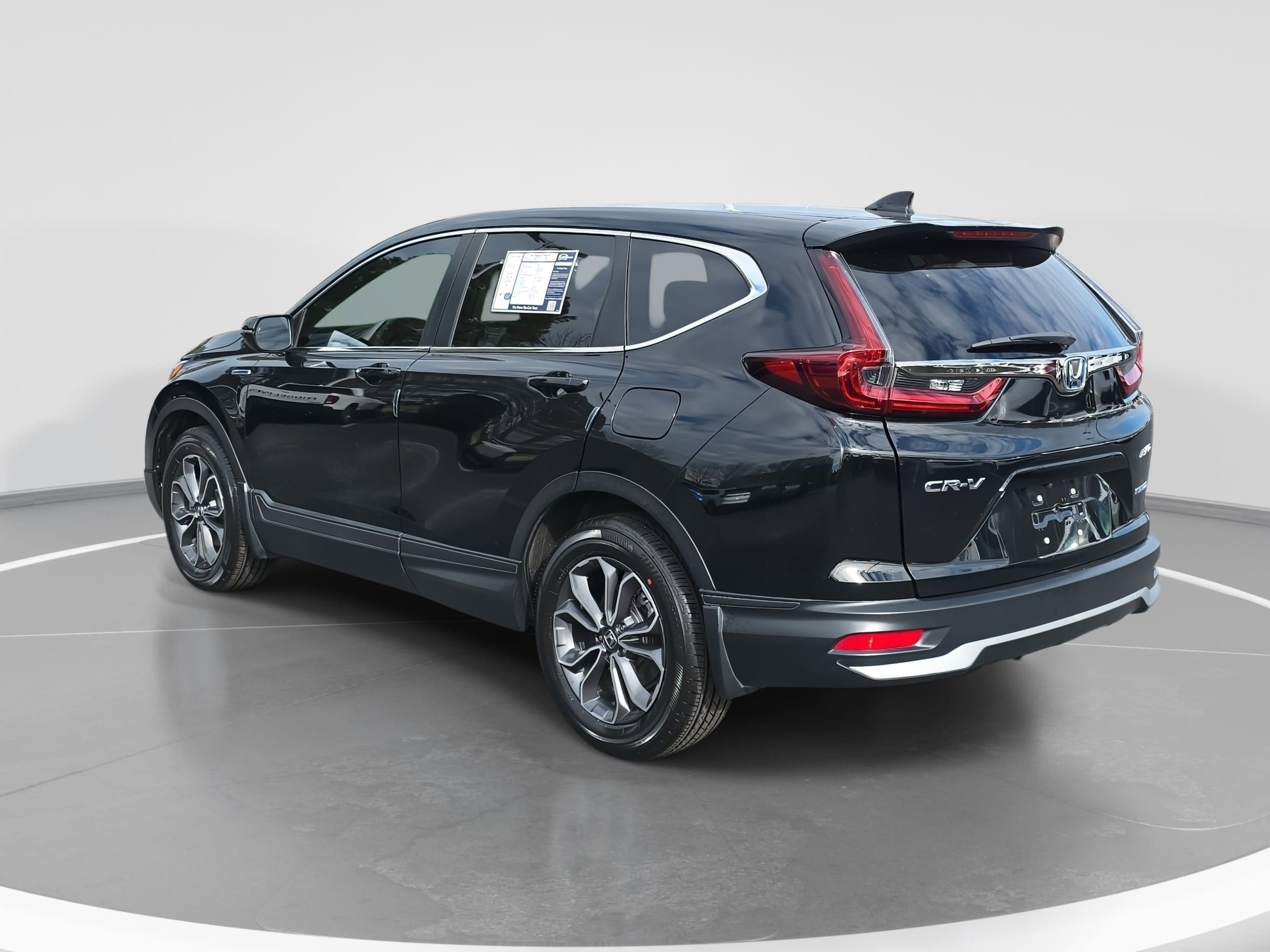 2022 Honda CR-V Hybrid EX AWD