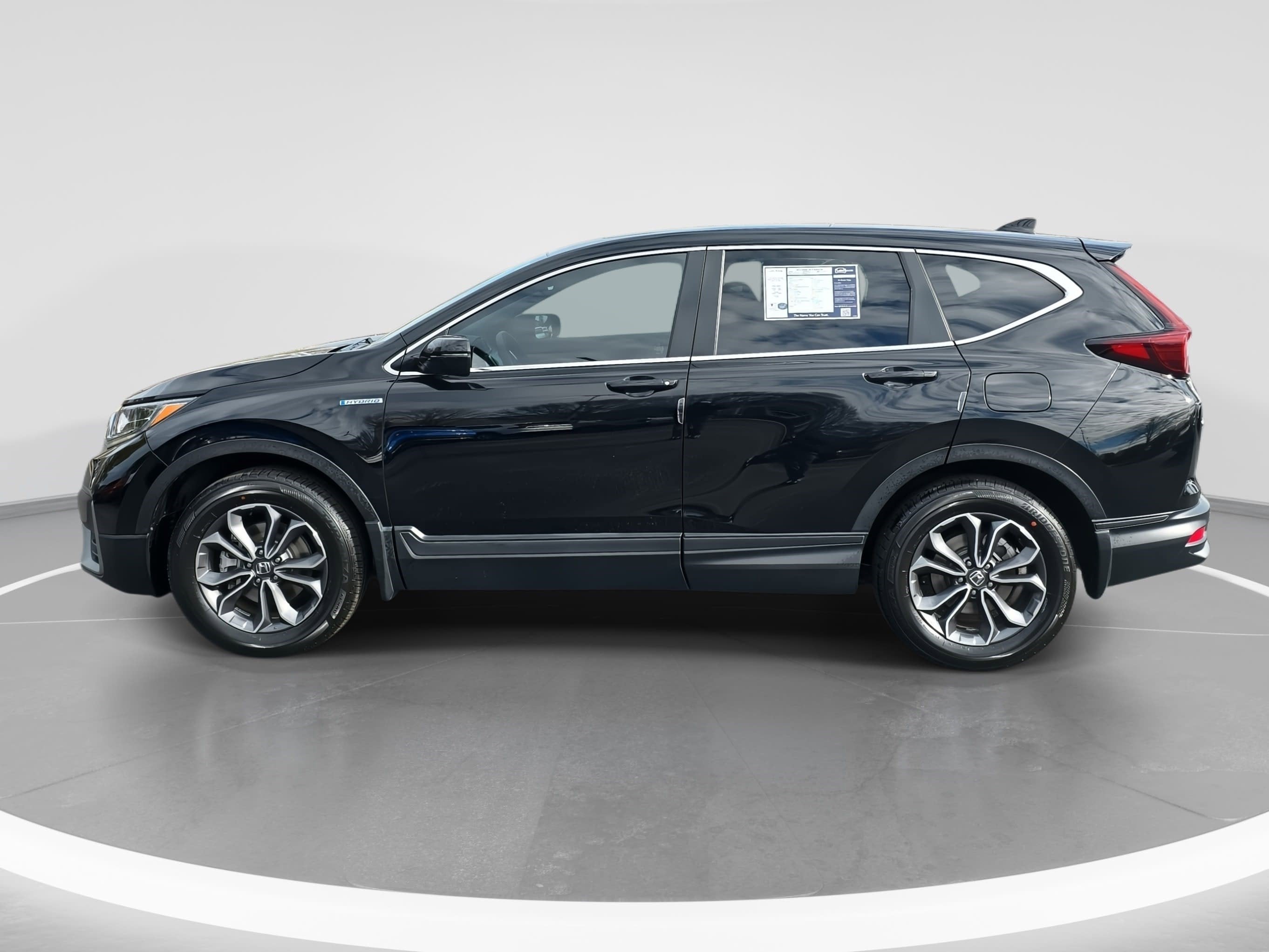2022 Honda CR-V Hybrid EX AWD