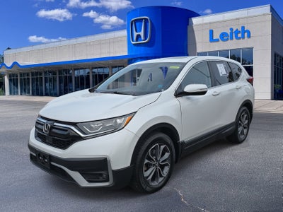 2022 Honda CR-V EX 2WD