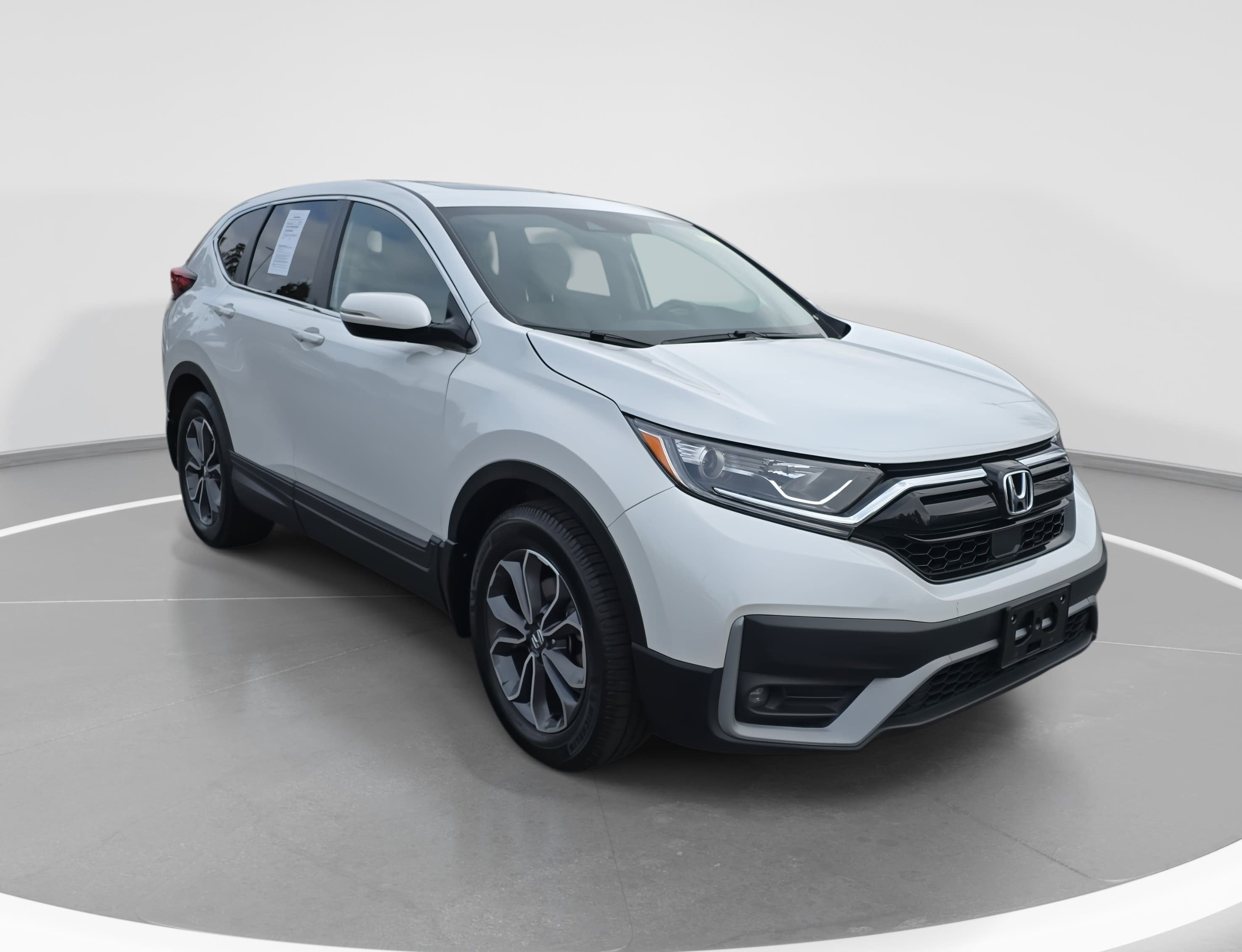 2022 Honda CR-V EX 2WD