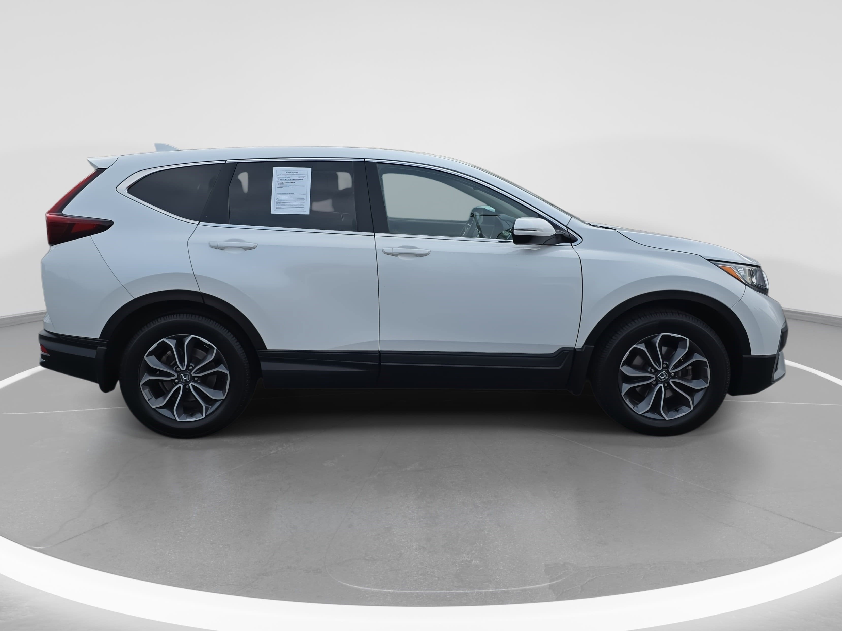 2022 Honda CR-V EX 2WD