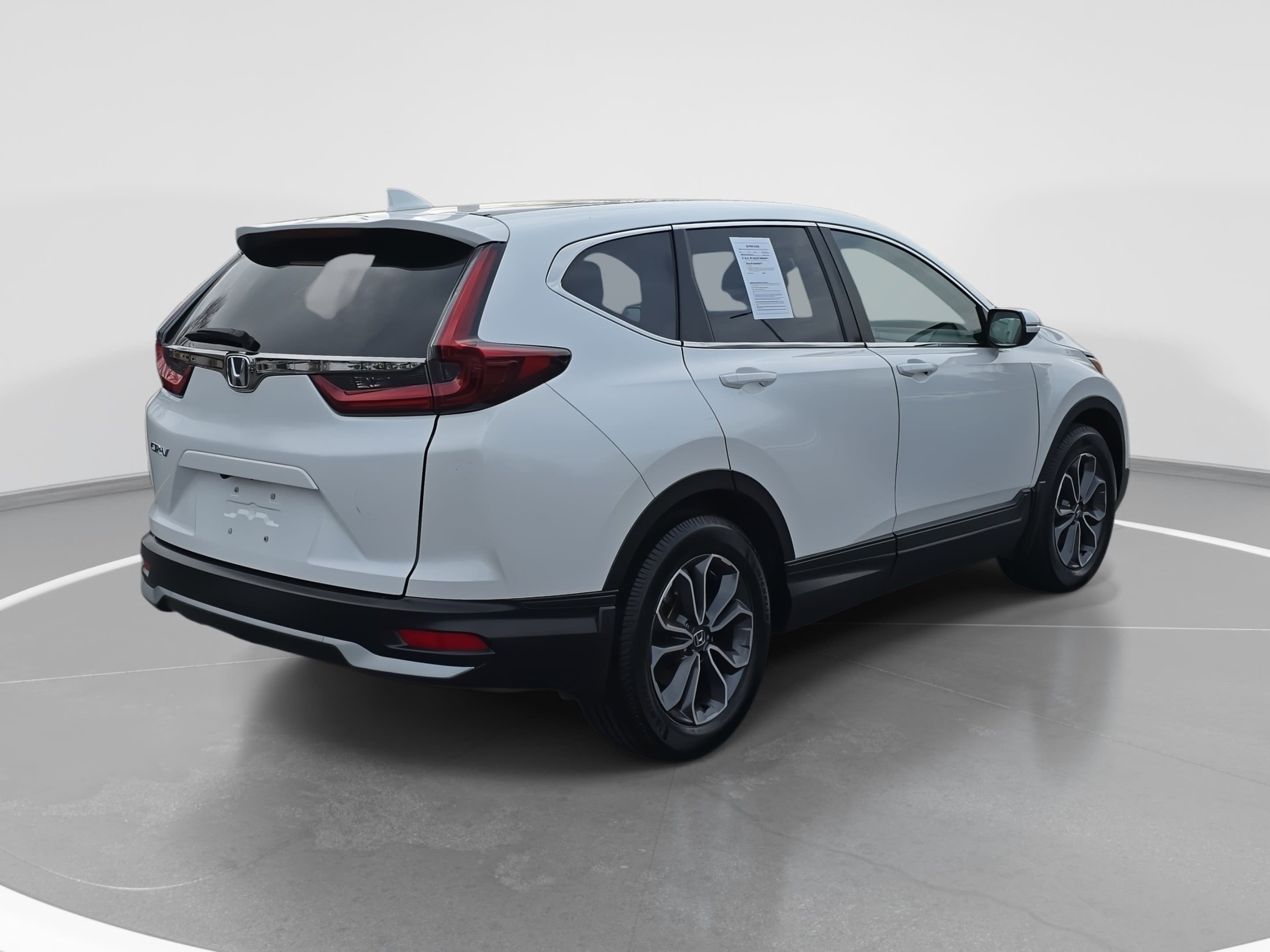 2022 Honda CR-V EX 2WD