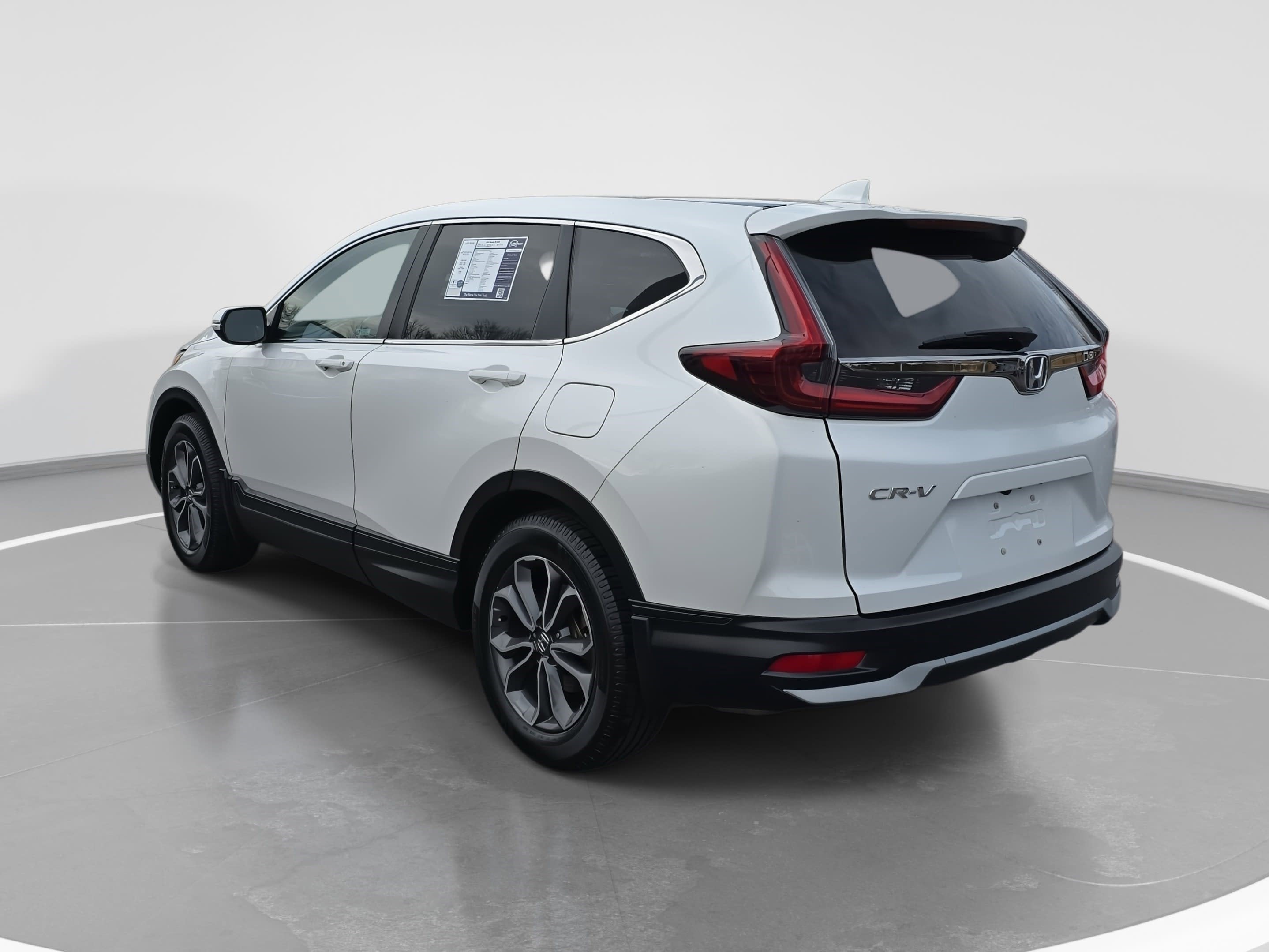 2022 Honda CR-V EX 2WD