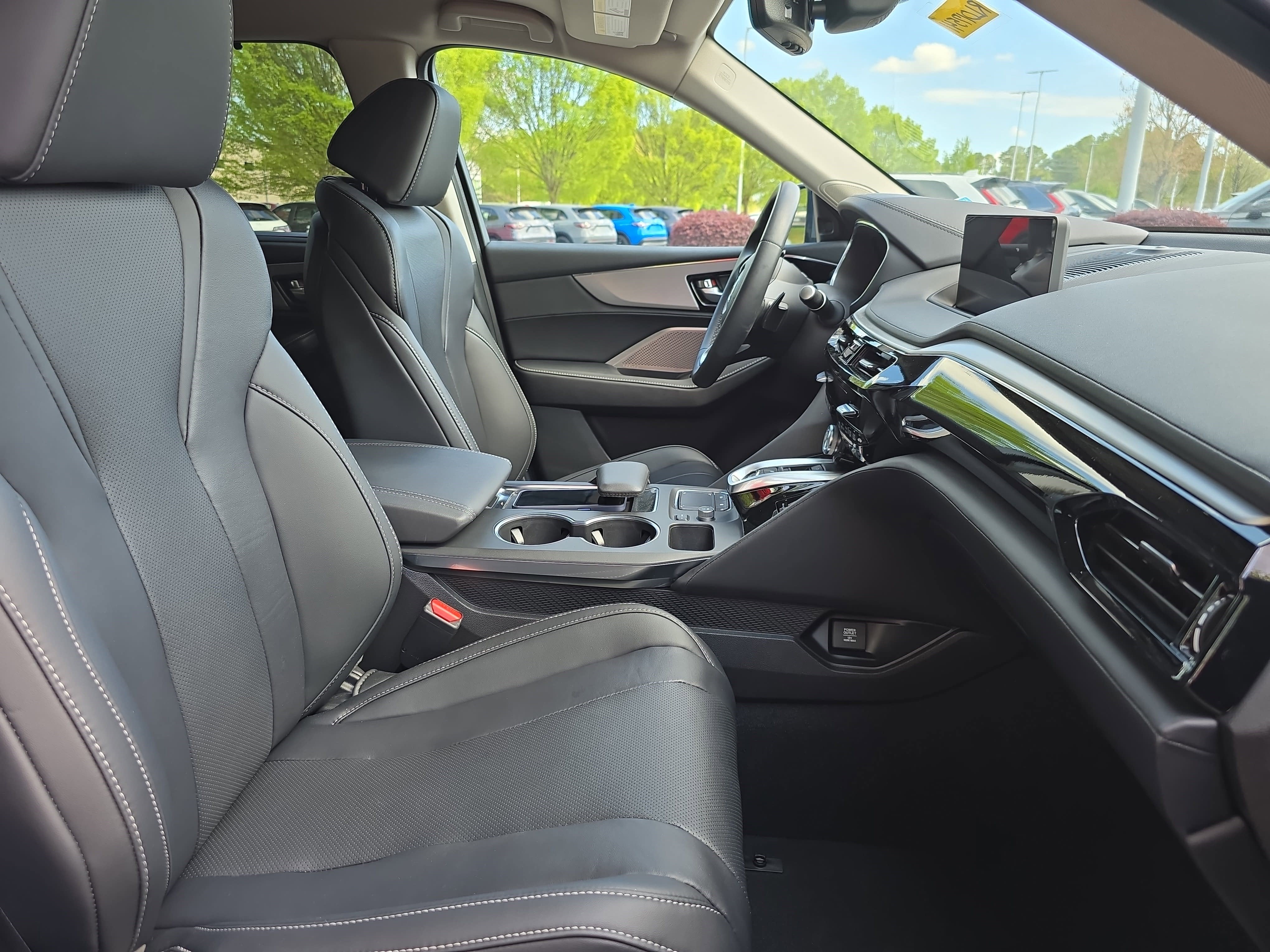 2024 Acura MDX SH-AWD w/Technology Package