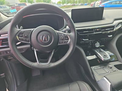 2024 Acura MDX SH-AWD w/Technology Package