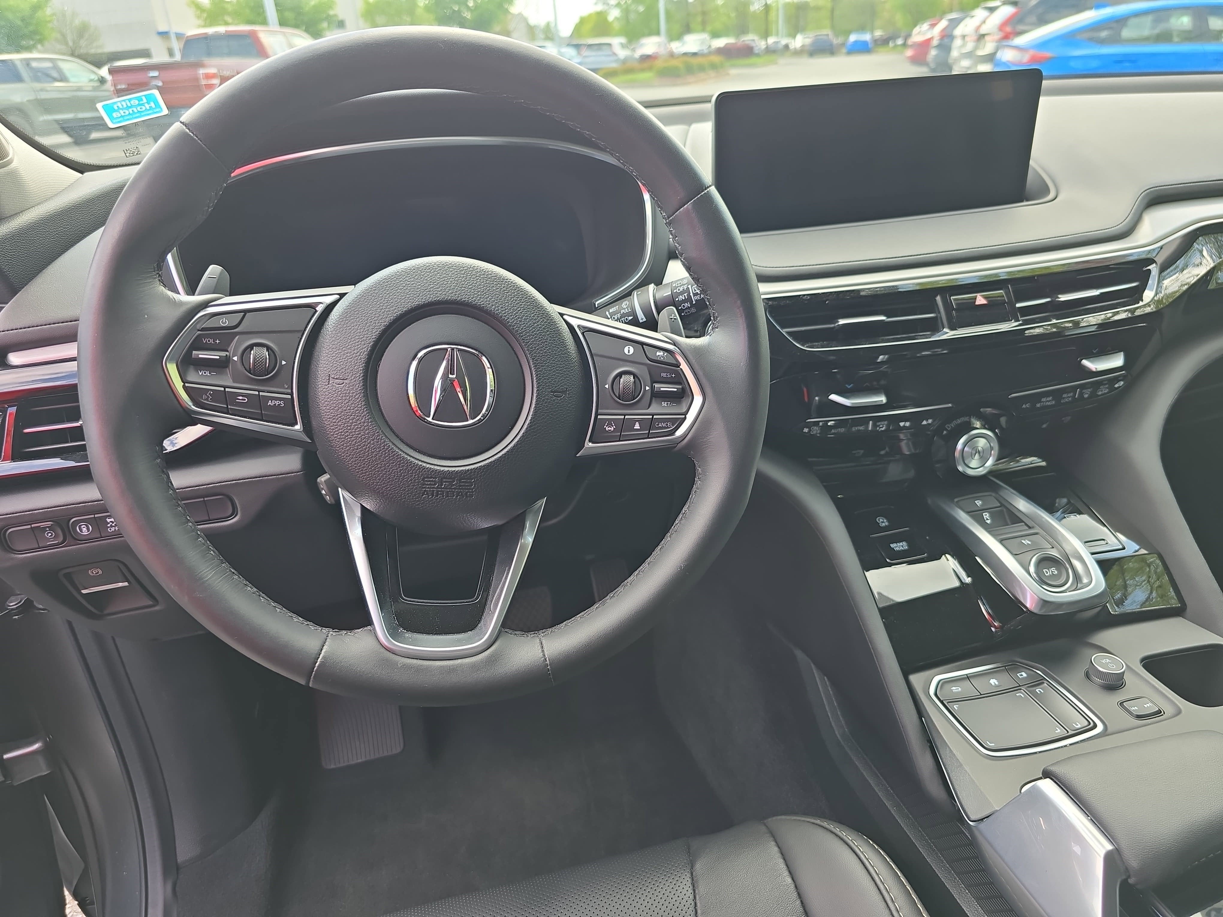 2024 Acura MDX SH-AWD w/Technology Package