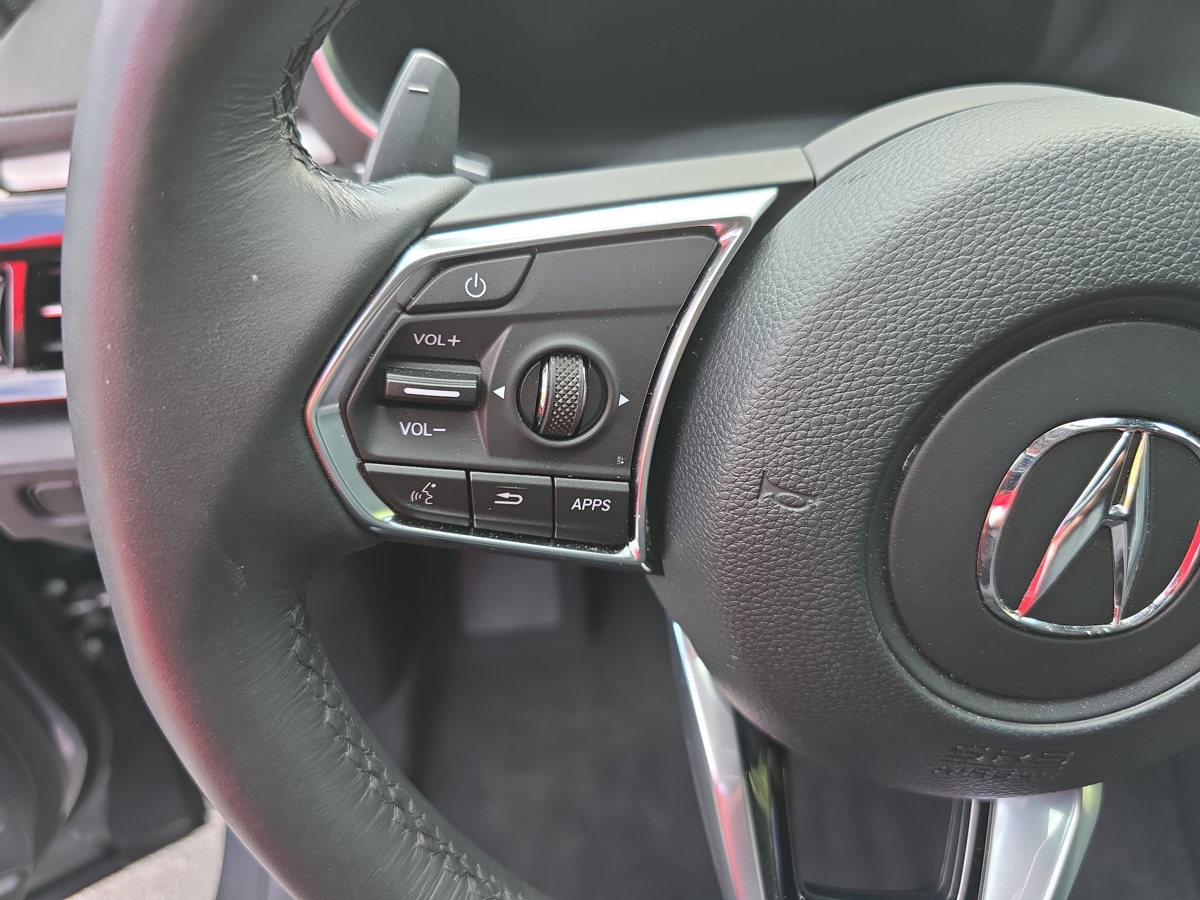 2024 Acura MDX SH-AWD w/Technology Package