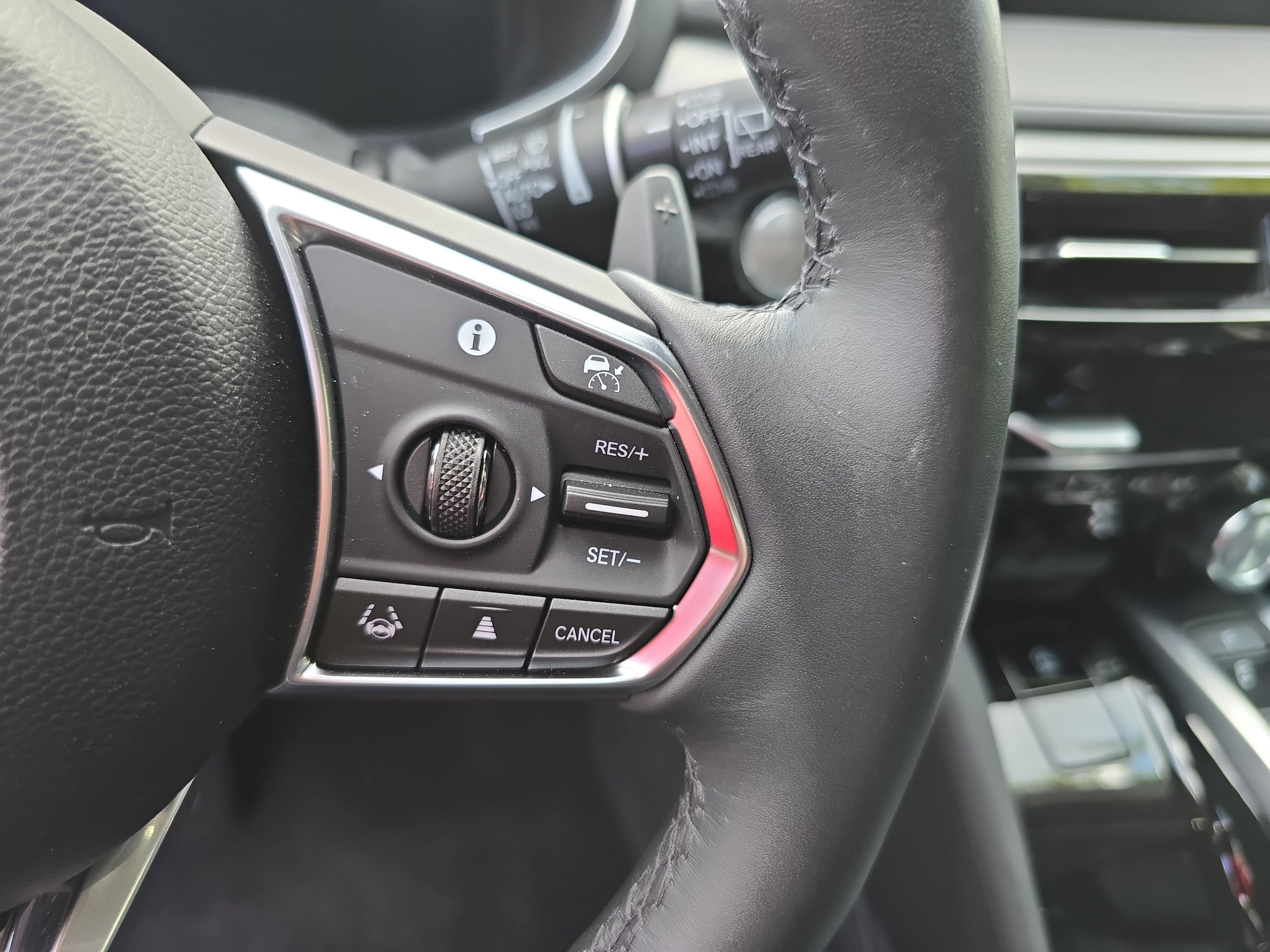 2024 Acura MDX SH-AWD w/Technology Package