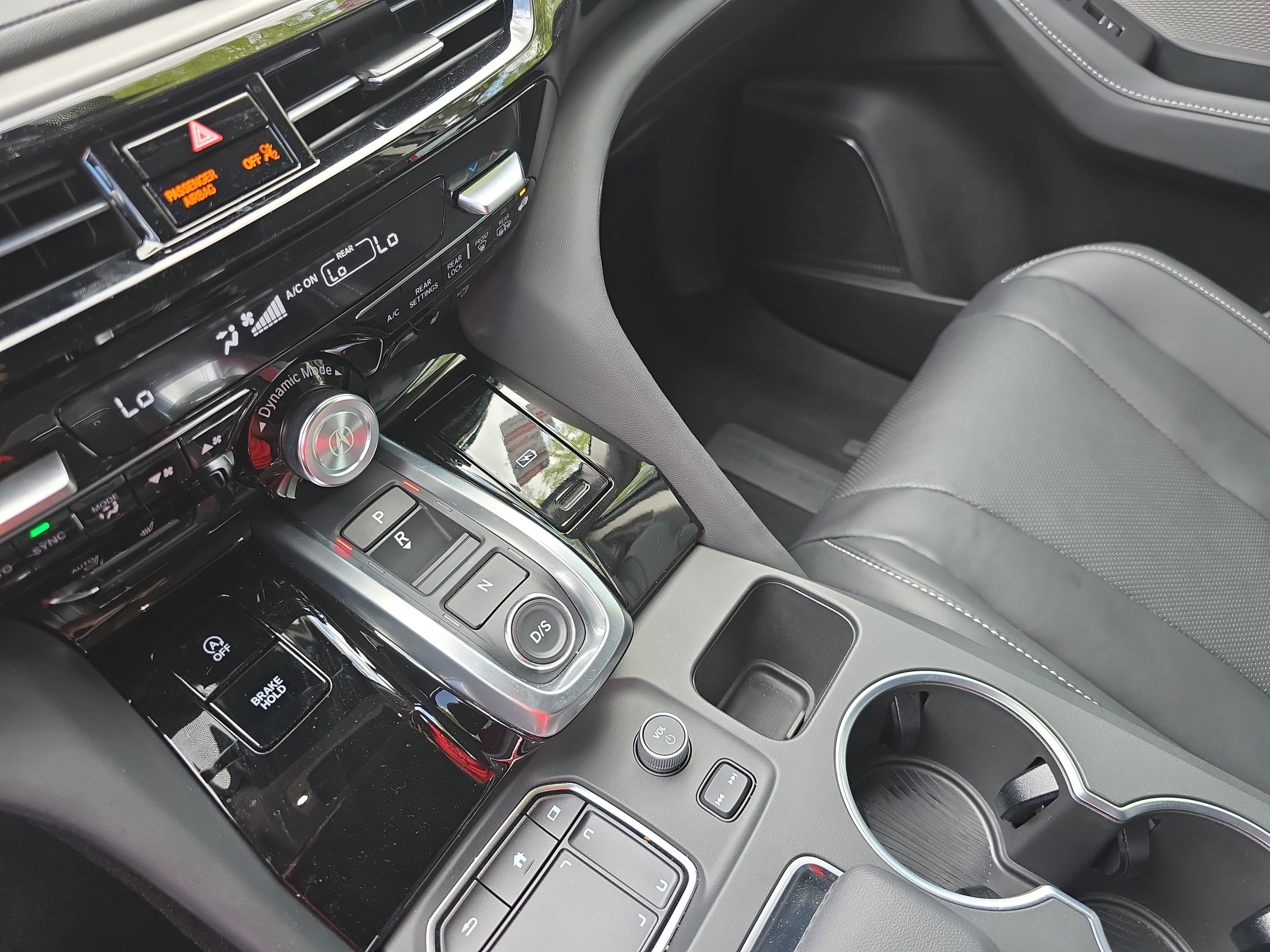 2024 Acura MDX SH-AWD w/Technology Package