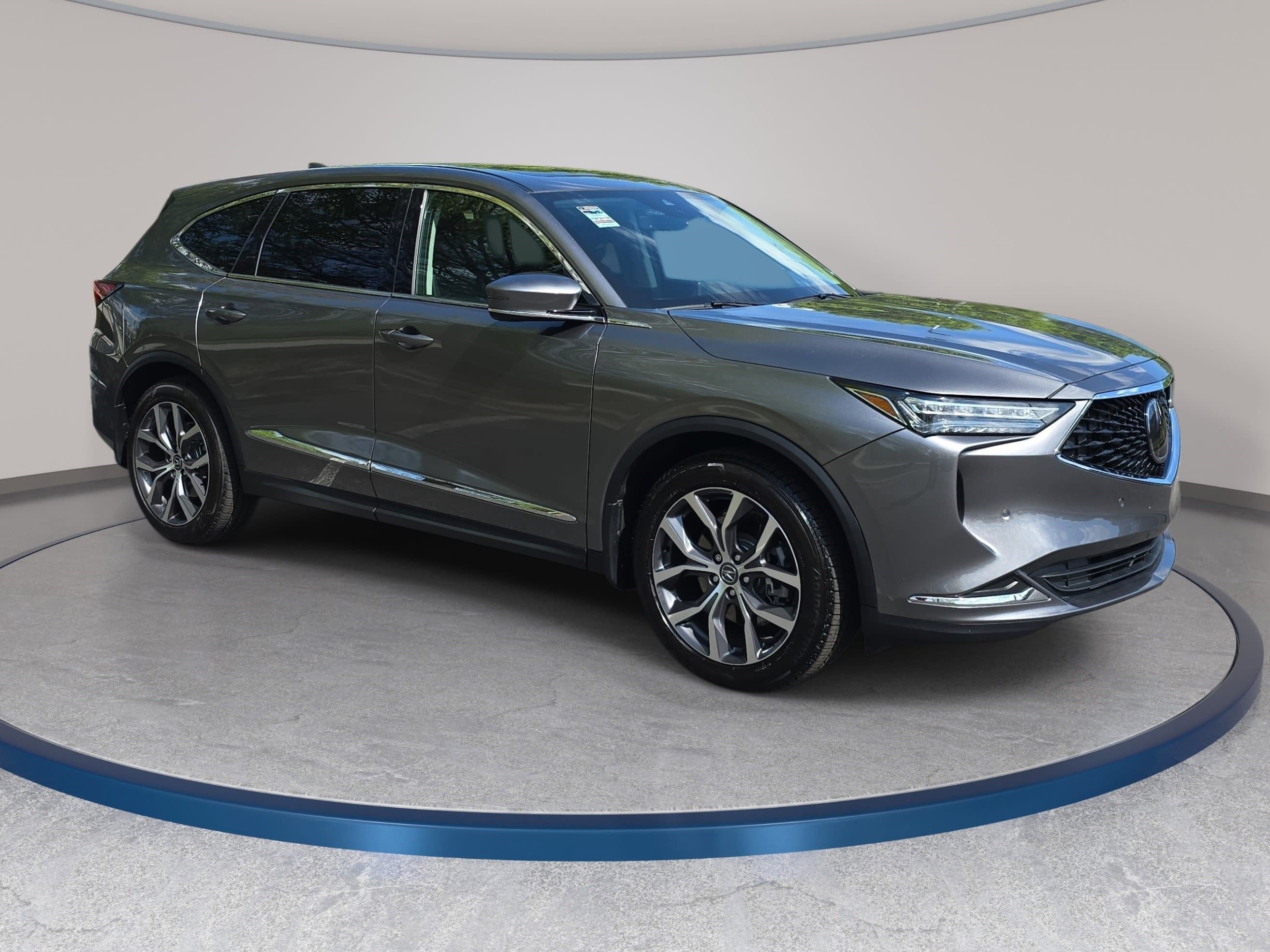 2024 Acura MDX SH-AWD w/Technology Package