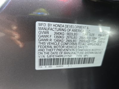2024 Acura MDX SH-AWD w/Technology Package