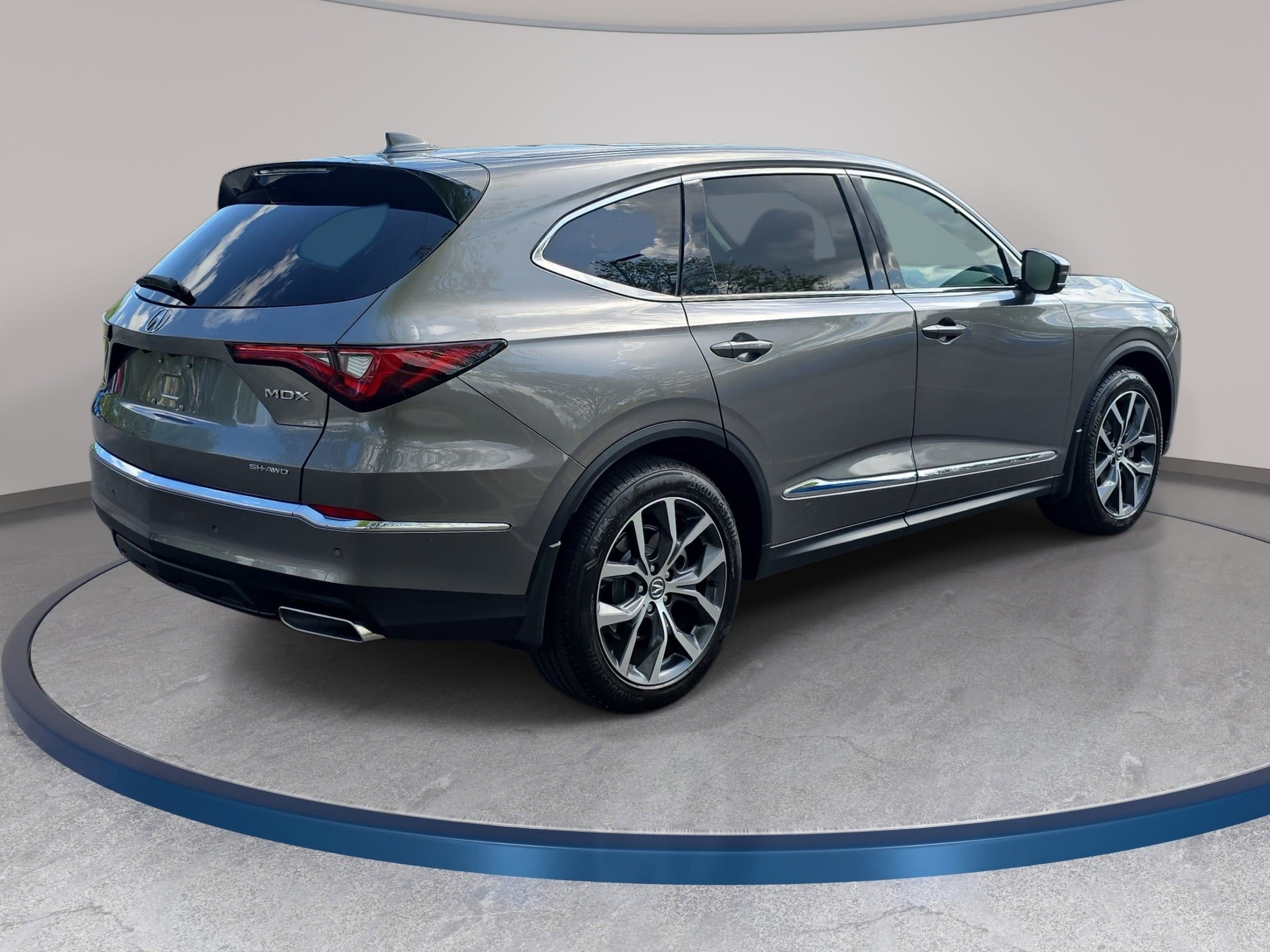 2024 Acura MDX SH-AWD w/Technology Package