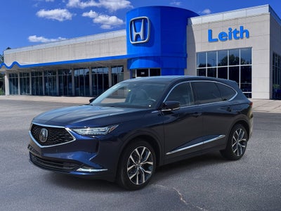 2023 Acura MDX SH-AWD w/Technology Package