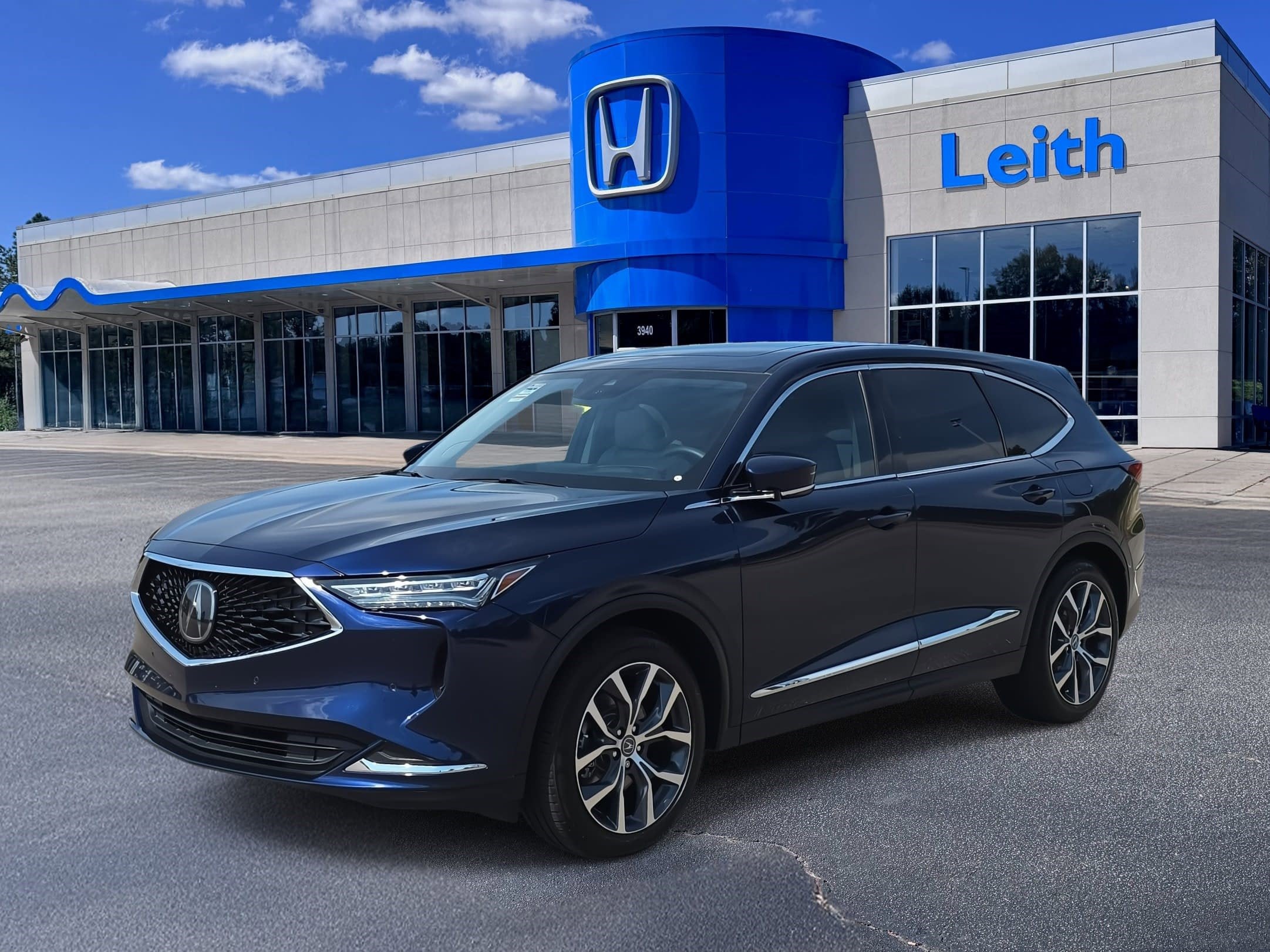 2023 Acura MDX SH-AWD w/Technology Package