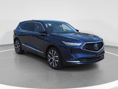 2023 Acura MDX SH-AWD w/Technology Package