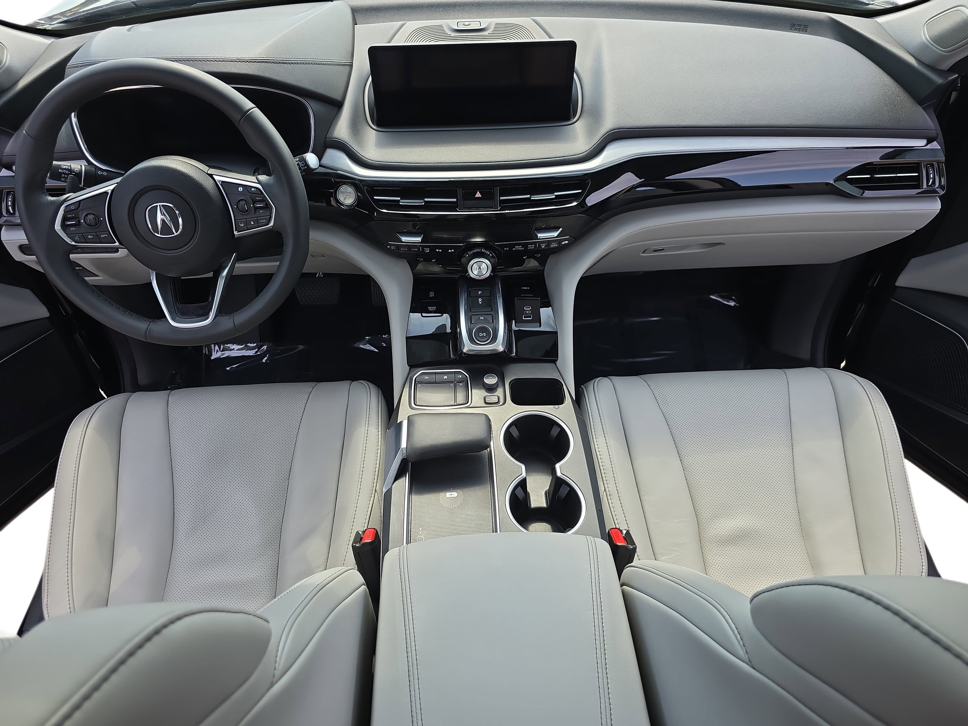 2023 Acura MDX SH-AWD w/Technology Package