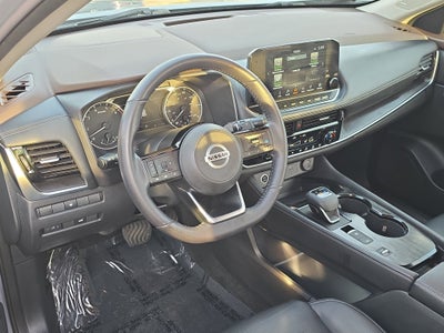 2021 Nissan Rogue FWD SL