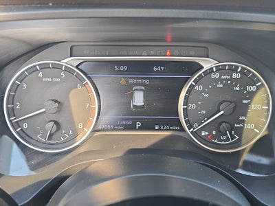 2021 Nissan Rogue FWD SL