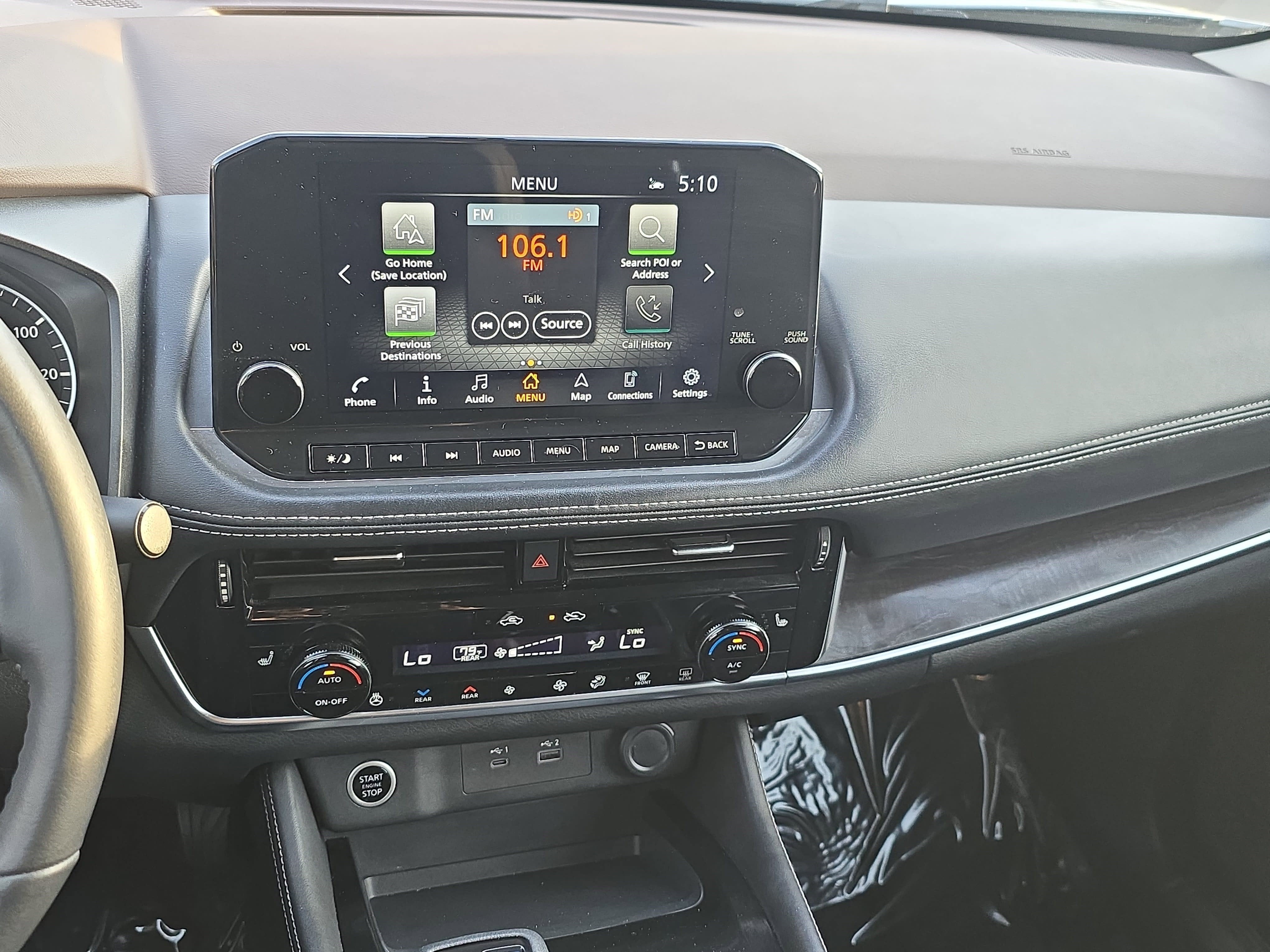 2021 Nissan Rogue FWD SL