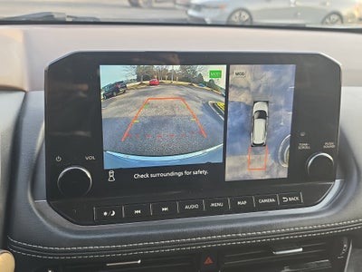 2021 Nissan Rogue FWD SL