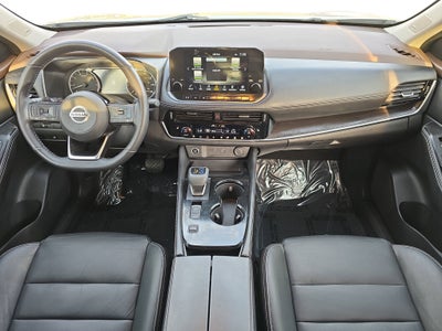 2021 Nissan Rogue FWD SL