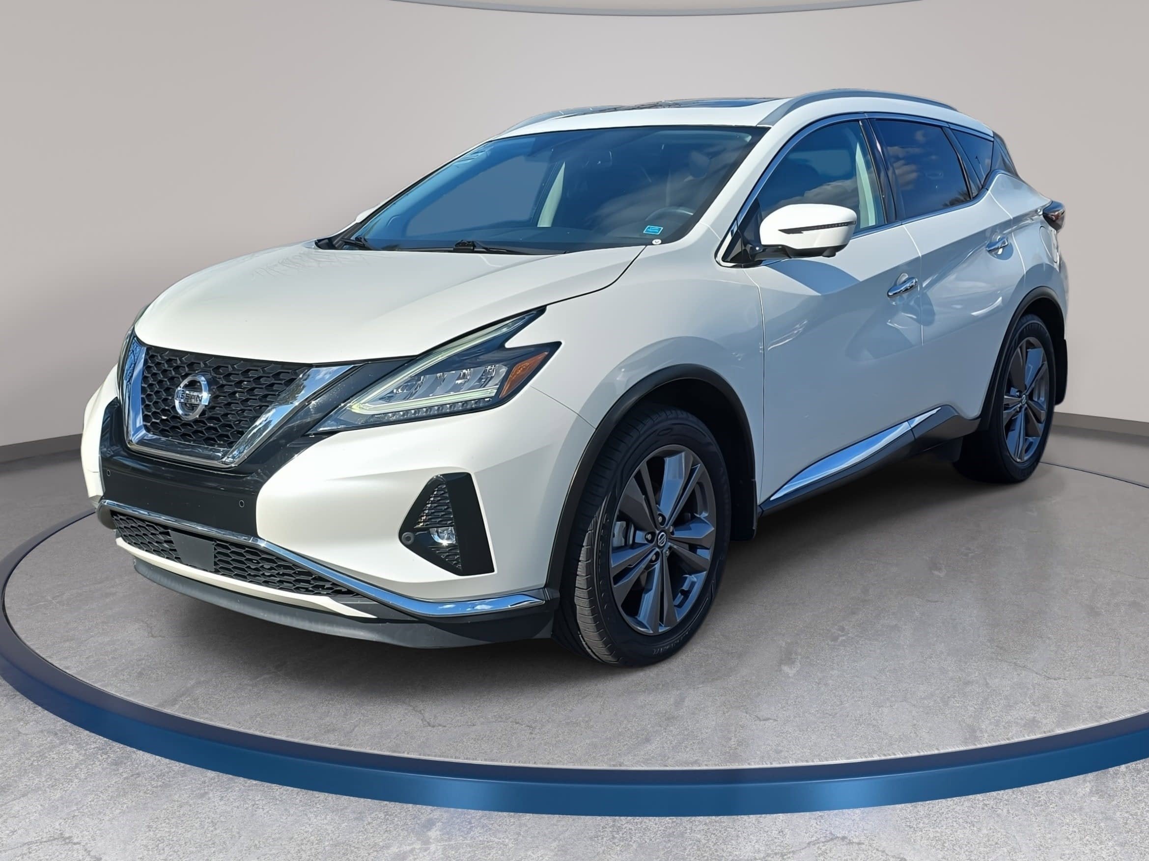 2020 Nissan Murano AWD Platinum