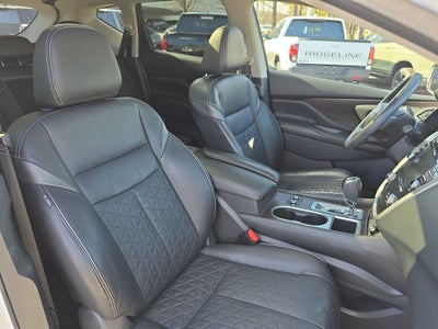2020 Nissan Murano AWD Platinum