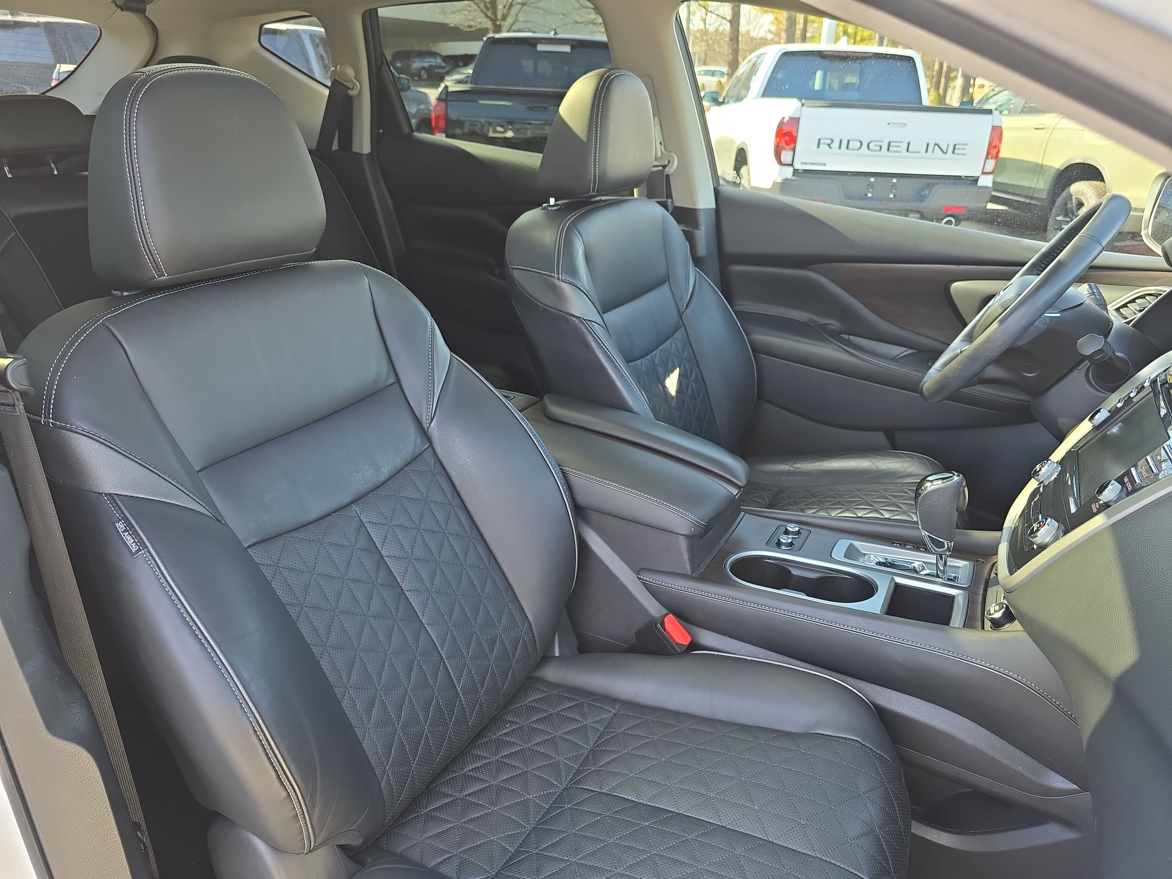 2020 Nissan Murano AWD Platinum