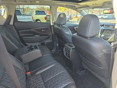 2020 Nissan Murano AWD Platinum