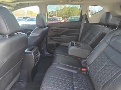 2020 Nissan Murano AWD Platinum