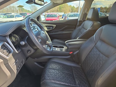 2020 Nissan Murano AWD Platinum