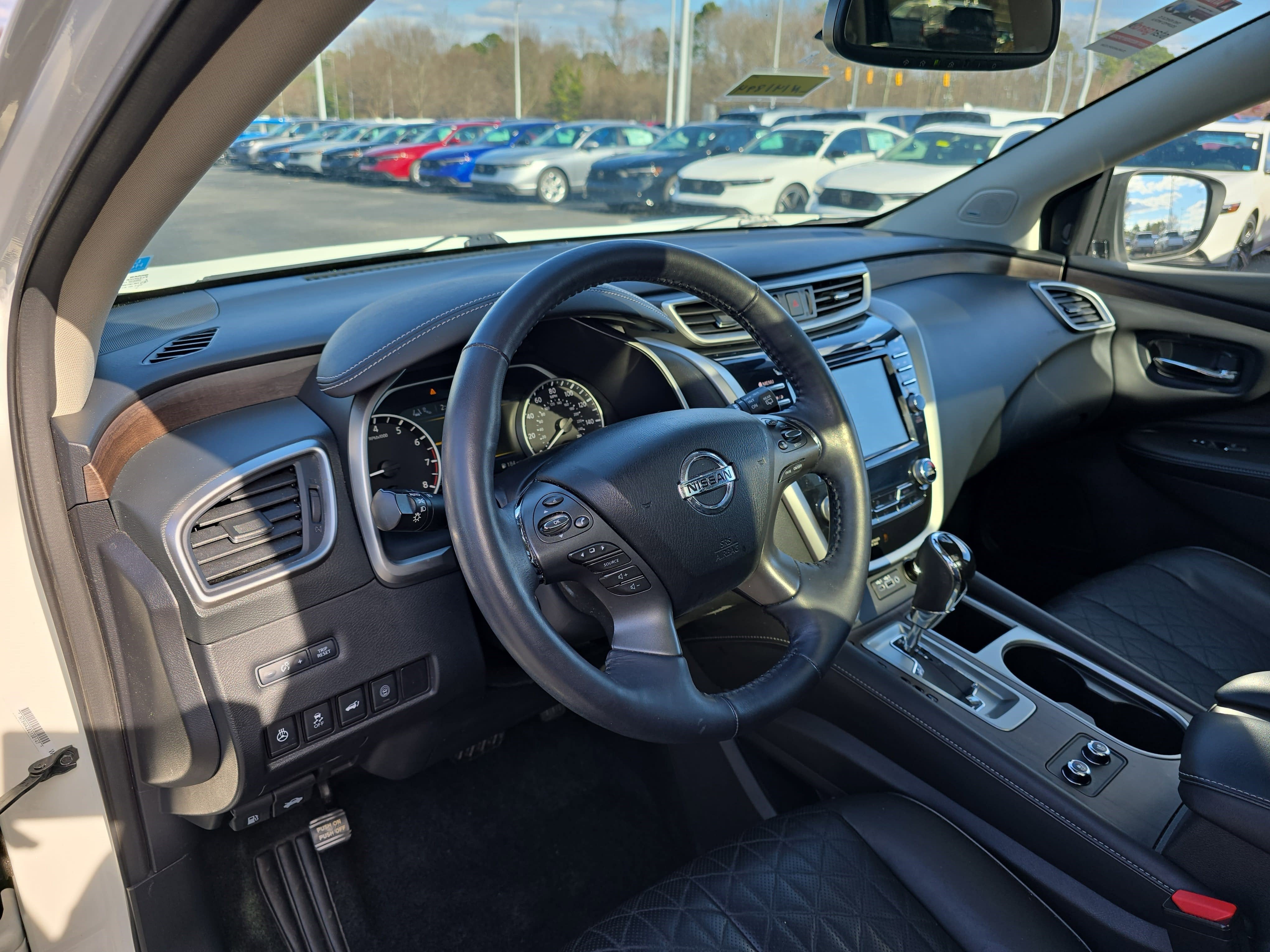 2020 Nissan Murano AWD Platinum