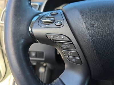 2020 Nissan Murano AWD Platinum