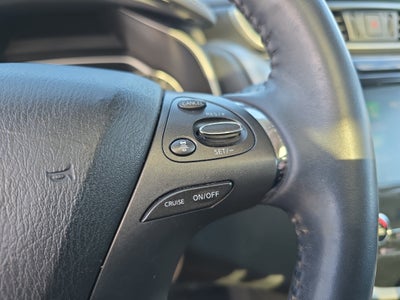 2020 Nissan Murano AWD Platinum