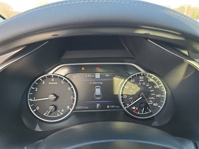 2020 Nissan Murano AWD Platinum