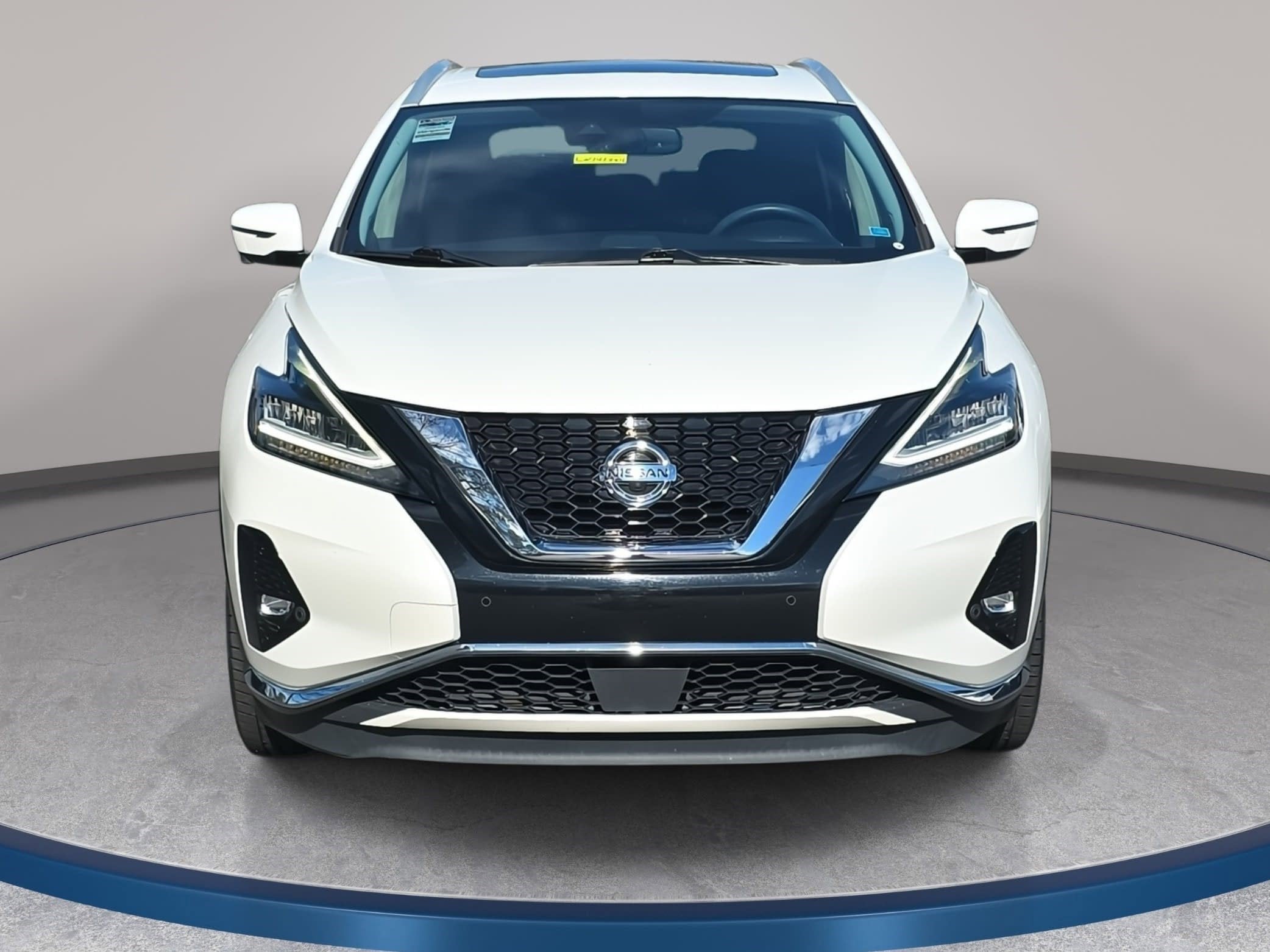 2020 Nissan Murano AWD Platinum