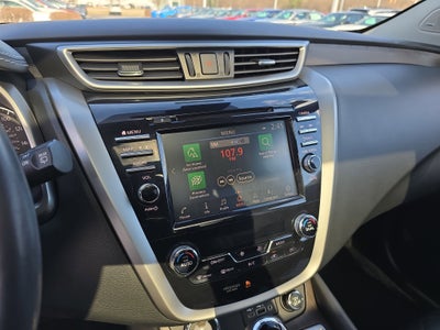 2020 Nissan Murano AWD Platinum