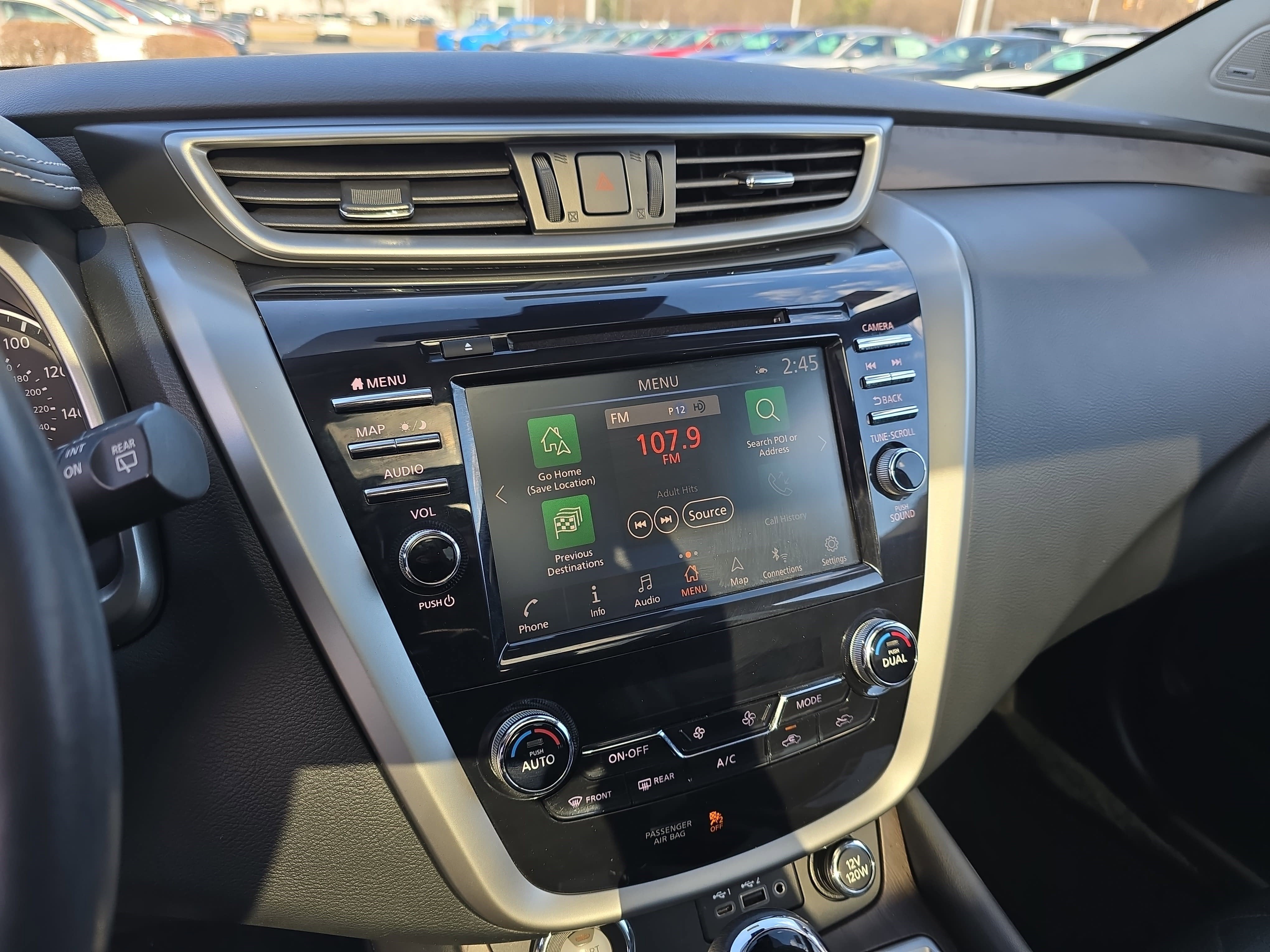 2020 Nissan Murano AWD Platinum