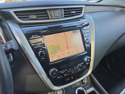 2020 Nissan Murano AWD Platinum