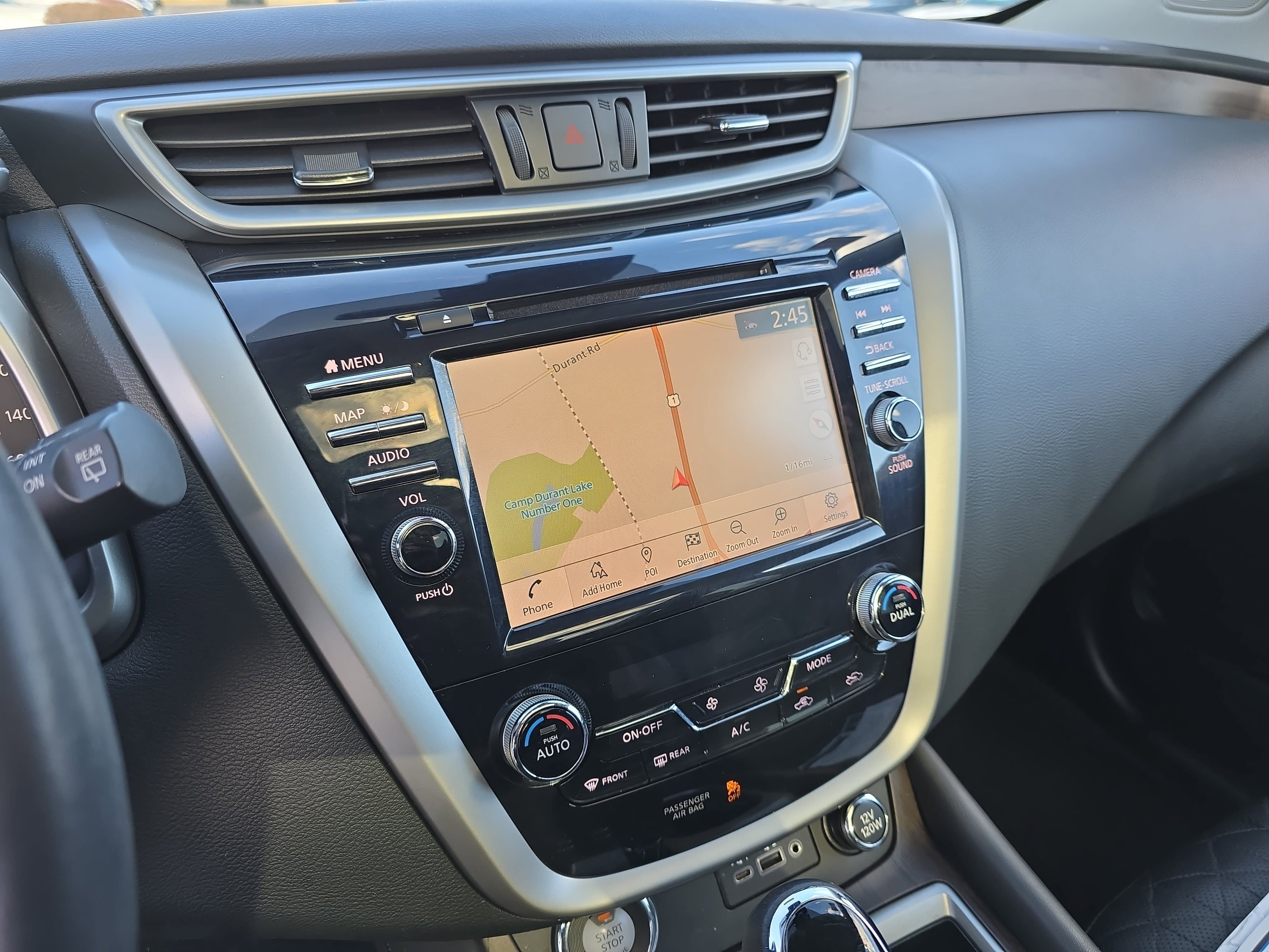 2020 Nissan Murano AWD Platinum