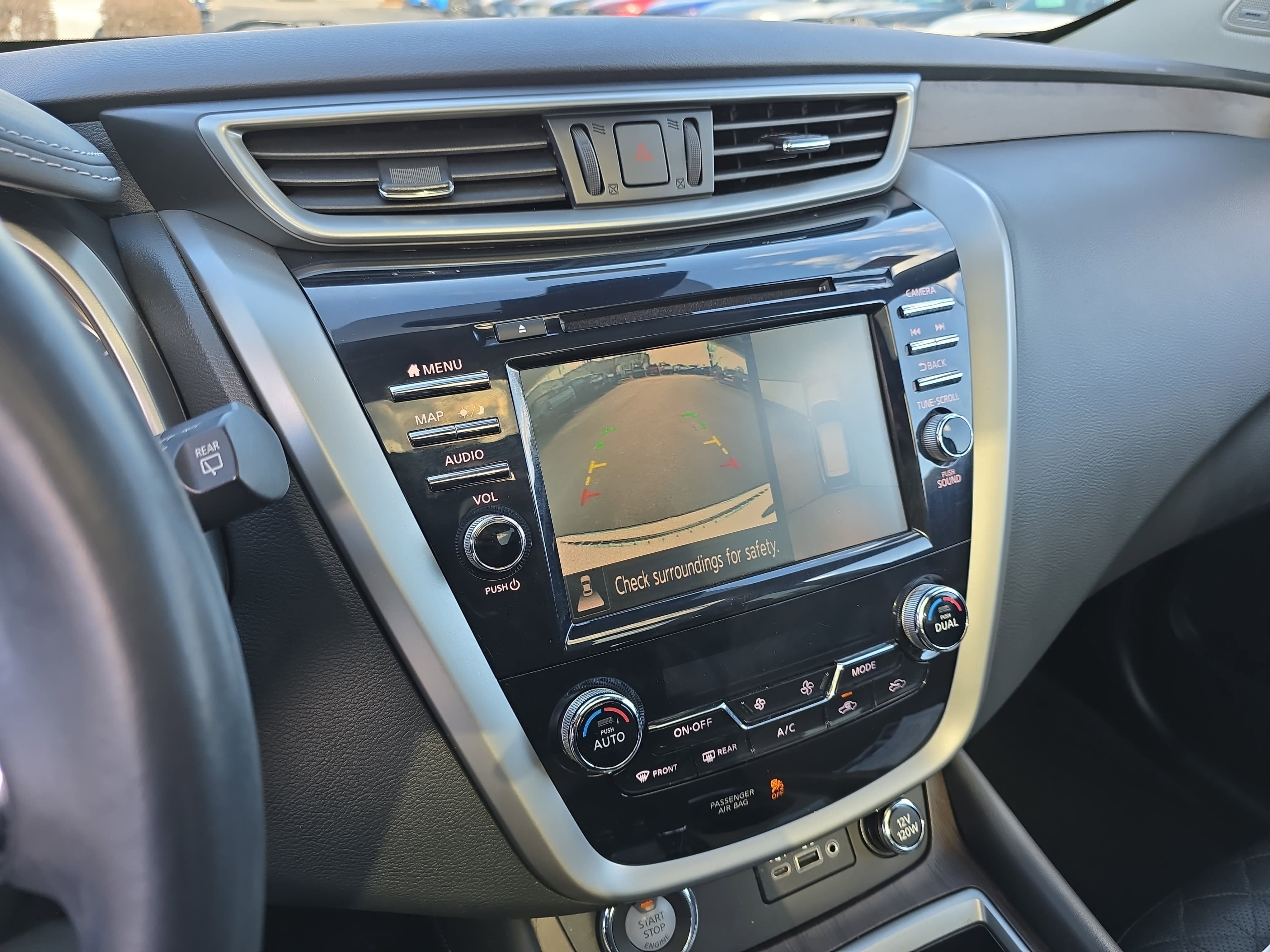 2020 Nissan Murano AWD Platinum