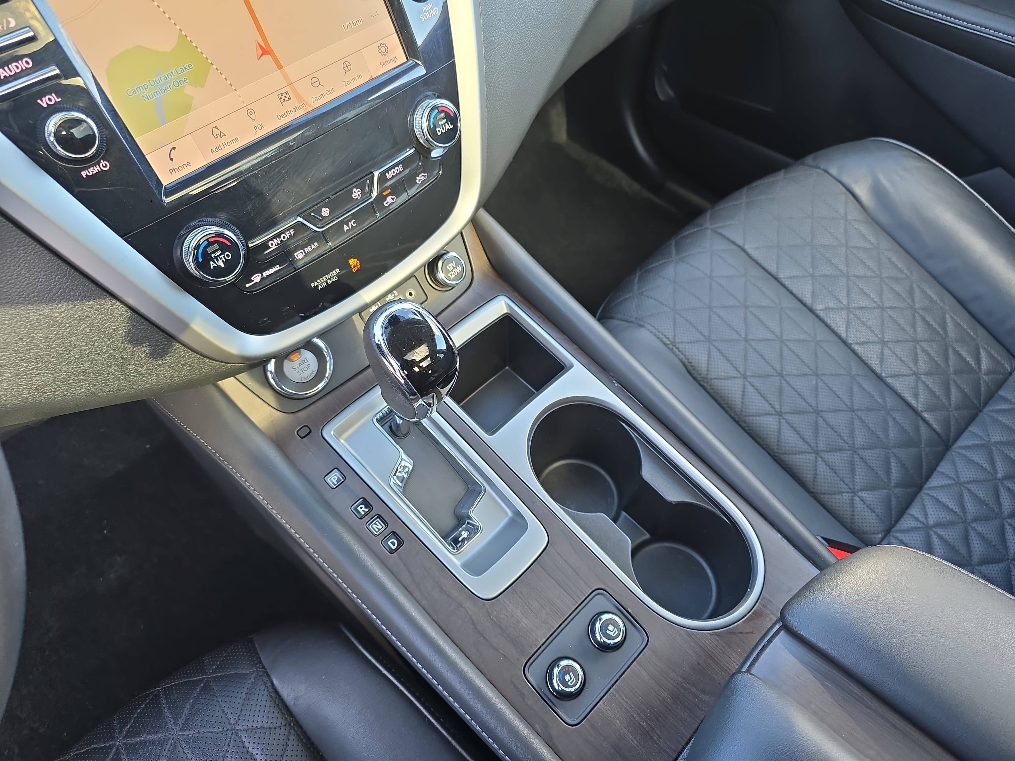 2020 Nissan Murano AWD Platinum