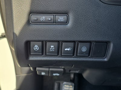 2020 Nissan Murano AWD Platinum