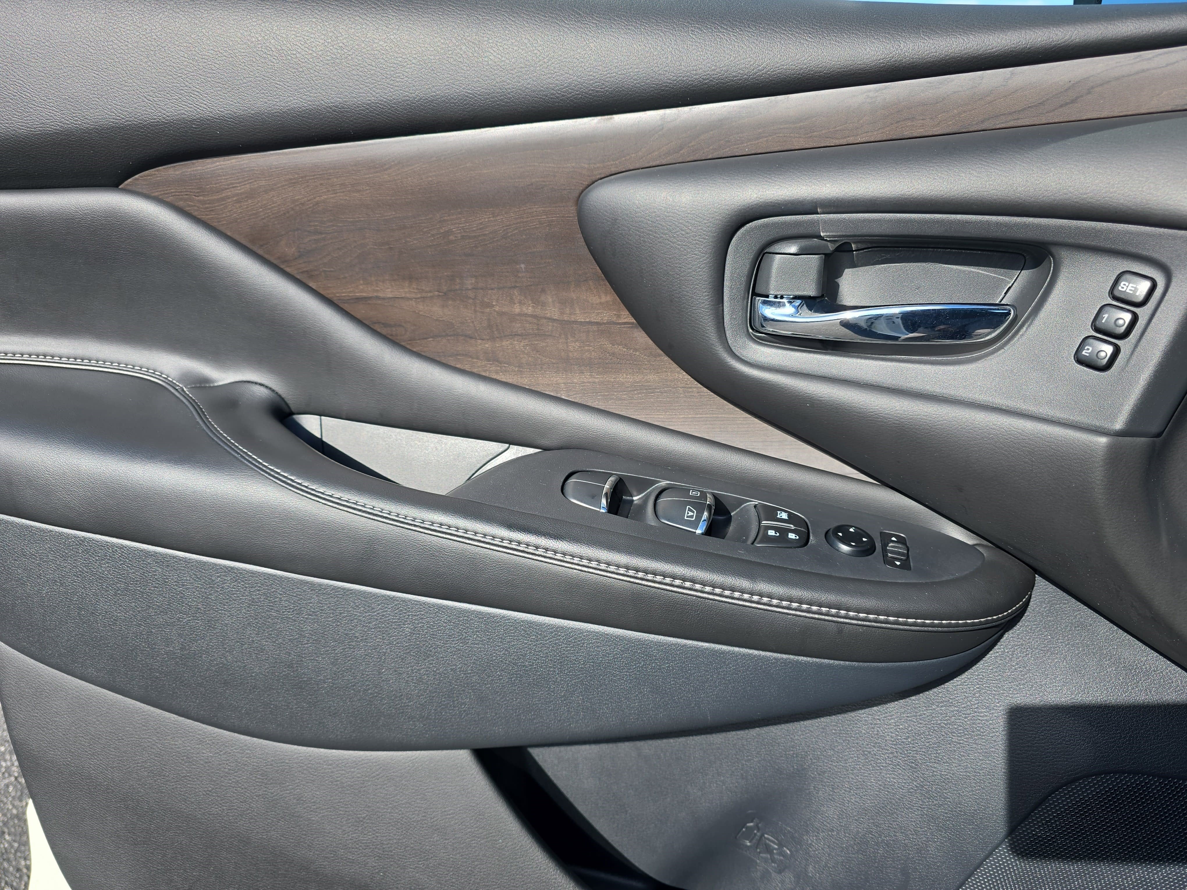 2020 Nissan Murano AWD Platinum