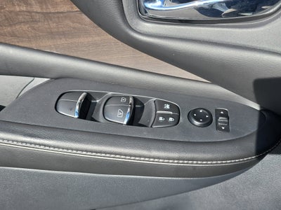 2020 Nissan Murano AWD Platinum